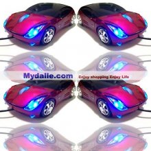 Ferrari car mouse optical 3d mouse car mouse