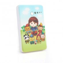 Cute Pattern 5000mAh Power Bank for Mobile Phone