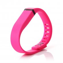 Replacement TPU Wrist Strap Fitbit Flex Wireless Activity Bracelet Wristband Rose