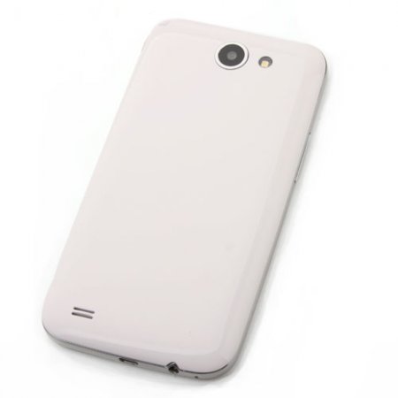 Tengda J9500 Smartphone Android 4.0 MTK6517 Dual Core 5.0 Inch 3.0MP Camera- White