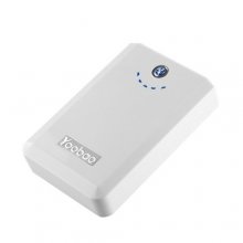 YooBao YB-645D Magic Box 10400mAh Dual USB Mobile Power Bank for Mobile Phone