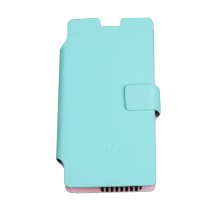 Protective Leather Case Cover for JIAYU G3C G3S G3T G3 Smartphone Green