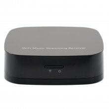 TOOPLOO Soundmate M1 Wireless Wifi Audio Streaming Receiver Airplay for iOS Android