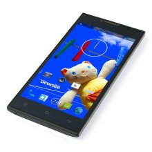 DOOGEE TURBO DG2014 Smartphone MTK6582 Quad Core 5.0 Inch IPS OGS Screen 3G White