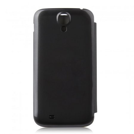Protective Flip Cover Case + 2600mAh Battery for HTM H9500+ Quad Core Smartphone