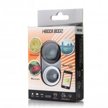 A8001 8002 3 in 1 Magnet Adsorption Camera Lens for Mobile Phone Color Random