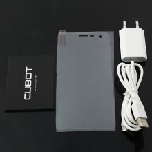 CUBOT S222 Slim Smartphone MTK6582 5.5 Inch HD OGS Screen 1GB 16GB Android 4.4 - Black