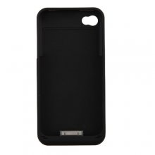 2000mAh Rechargeable External Battery Case for iPhone4/4S
