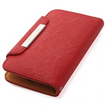 PU Leather Case Cover for Samsung GALAXY S4 Multi-Colors