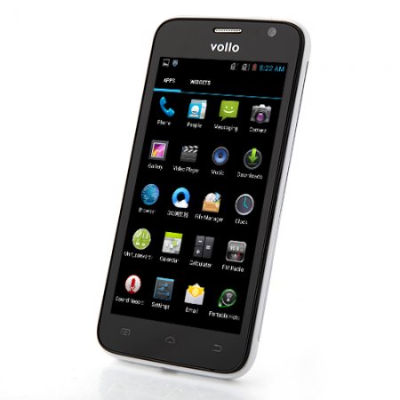 W318 Smartphone Android 4.2 MTK6589 Quad Core 5.0 Inch HD Screen 3G GPS