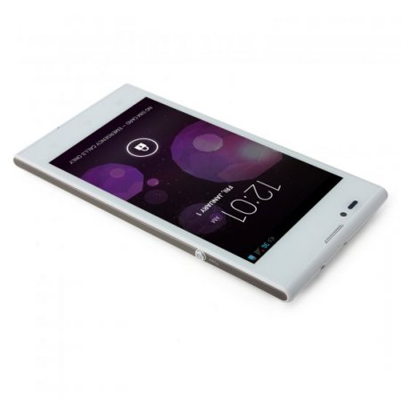 Tengda V3+ Smartphone Android 4.2 MTK6572W 4.7 Inch 3G GPS Smart Wake White