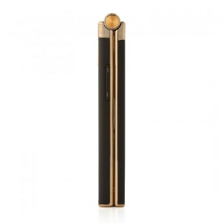 OTIUM W2014 Flip Phone Dual Touch Screen Android 4.2 MTK6572 GPS 3.0 Inch- Gold