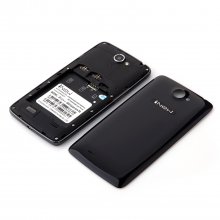 iNew i3000 Smartphone Android 4.2 MTK6589 Quad Core 5.0 Inch HD Screen 1GB 8GB Black