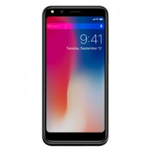 DOOGEE X53 1GB RAM 16GB ROM 1.3GHz Quad Core 5.3 Zoll 2.5D Bildschirm Android 7.0 3G Smartphone