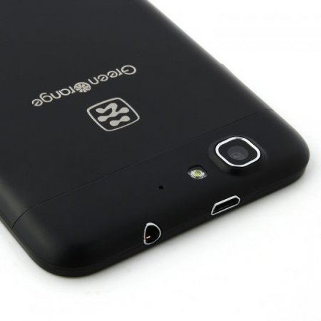 Green Orange N1 Smartphone MTK6589T 2GB 32GB 5.0 Inch HD OGS Screen 3G Black