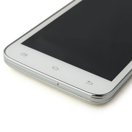Tengda Mini S5 Smartphone Android 4.2 MTK6572W Dual Core 4.4 Inch 3G GPS White