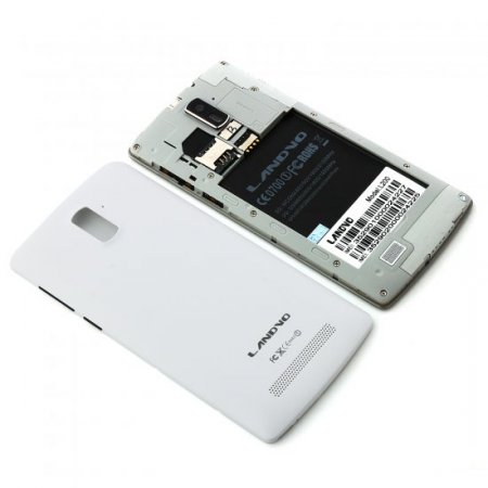 LANDVO L200 Smartphone Android 4.4 MTK6582 5.0 Inch QHD Screen 3G Smart Wake Up White