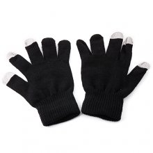 Fashion Universal Unisex Winter Capacitance Screen Touch Screen Gloves Warm Gloves 2 Color