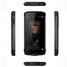 DOOGEE S55 LITE 2GB RAM 16GB ROM MTK6739 1.5GHz Quad Core 5.5 Inch IPS Corning Gorilla Glass 3 HD+ Screen Dual Camera IP68 Waterproof Android 8.1 4G LTE Smartphone