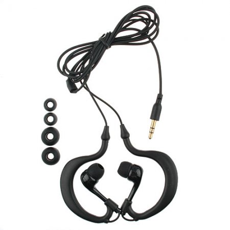 Waterproof Bag & Earphone for iPhone Smart Phone Cellphone