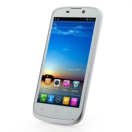 Malata Z8 Smartphone 4.5 Inch IPS QHD Screen MTK6577 Dual Core Android 4.0 3G GPS