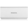 ROMOSS Sense 6 20000mAh External Power Bank 5V 2.1A for Smartphone Tablet PC- White