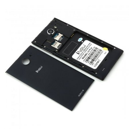 iNew V3 Plus Smartphone MTK6592 Octa Core 5.0 Inch Gorilla Glass 2GB 16GB OTG Black