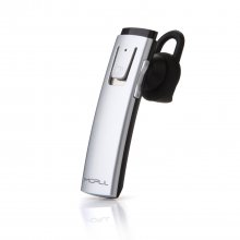 MORUL MR3 Car Bluetooth 4.0 Stereo Handfree Earphone Self-Timer Headset Silver