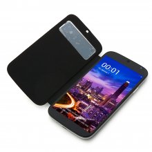 Tengda S1 Smartphone MTK6582 1GB 4GB Android 4.2 5 Inch OTG Air Gesture - Black