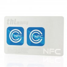 Multi-functional Universal NFC Tag 2 Stickers for ThL FAEA iNew Smartphone