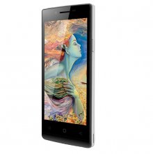 DOOGEE LATTE DG450 Smartphone MTK6582 4.5 Inch IPS Screen 1GB 4GB Android 4.2 - Silver