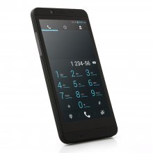 Cubot Ones Smartphone Android 4.2 MTK6582 Quad Core 4.7 Inch 1GB 4GB 3G Black