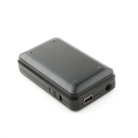 I-Wave Mini Music Receiver with Bluetooth Black