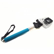 BZ55 Extendable Telescopic Monopod + Tripod Mount for GoPro HERO 1/2/3/3+