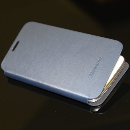 Protective Case Flip Cover for Newman K2S Smartphone-Color Randomly