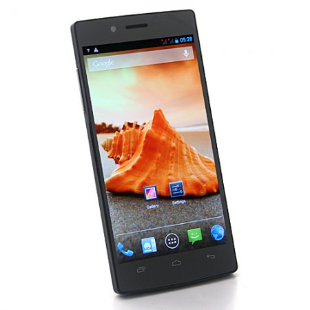 iocean X7 Young Smartphone 5.0 Inch 1080P FHD Screen MTK6589 Quad Core Android 4.2- Black