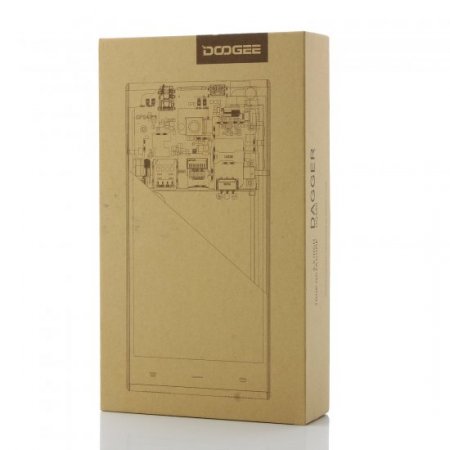 DOOGEE DG550 Smatphone MTK6592 Sreen HD OGS de 5.5 Pulgadas 1GB 16GB OTG