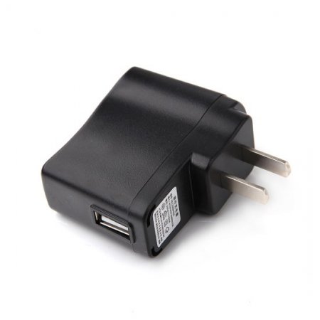 Original Power Adapter for Mingren A1 Smartphone Black