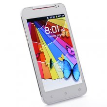 Used X920e Smart Phone MTK6517 Dual Core Android 4.0 FM WiFi 5.0 Inch