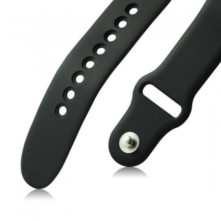 iCou I6 Smart Watch Phone 1.54 Inch Touch Screen Bluetooth Camera FM Black