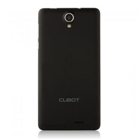 CUBOT S222 Slim Smartphone MTK6582 5.5 Inch HD OGS Screen 1GB 16GB Android 4.4 - Black
