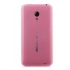 Replacement Battery Cover Back Case for MEIZU MX3 Smartphone Pink