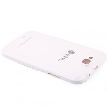 Original Back Shell Battery Cover for ThL W8S W8 Smartphone- White