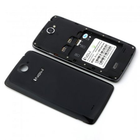 iNew i4000 Smartphone 5.0 Inch FHD Screen MTK6589T 1.5GHz 2GB 32GB 3G OTG Black