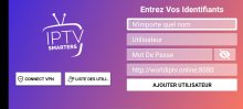 IPTV Smarters Pro Abonnement 12 mois 4K IPTV Premium Live Sport Movies Series Hot XXX