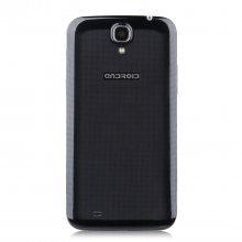 HD9000 Smartphone Android 4.2 MTK6589 1GB 8GB 6.0 Inch HD 3G OTG Air Gesture - Black