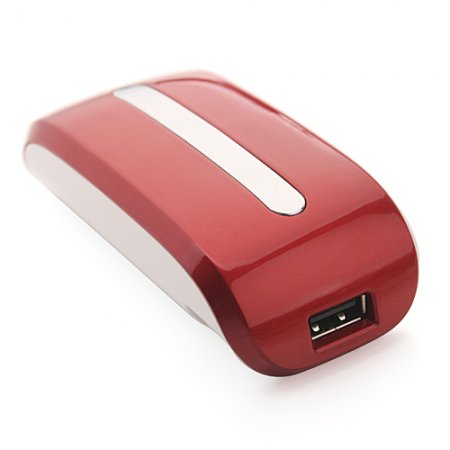 3-in-1 Mobile Power Bank 3G WiFi Router Wireless Network Storage RJ45 5200mAh