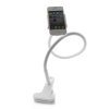 Universal 360° Rotation Flexible Long Arms Mobile Phone Holder Aluminum Alloy Clip