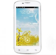 K-Touch U81 Smartphone Android 4.0 MTK6517 1.0GHz 4.5 Inch WiFi GPS -White