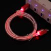 Fashion High-speed USB 3.0 LED Light Data Cable